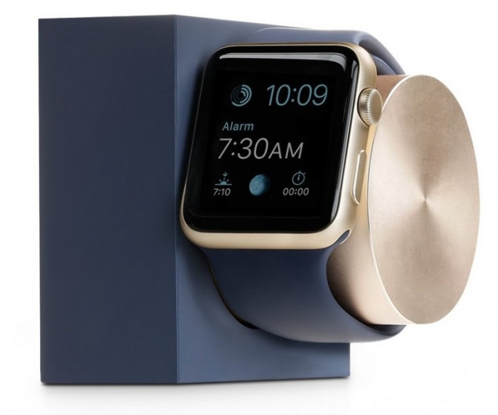 Док-станция Native Union Dock Apple Watch Silicon Marine